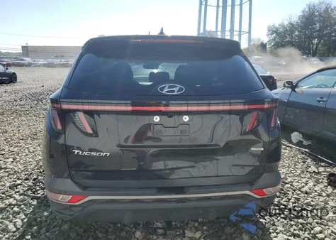 2023 Hyundai Tucson Sel z USA, uszkodzony, nr VIN 5NMJFCAE4PH286010